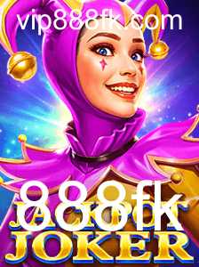 JackpotJoker: Descubra a Emoção do Novo Jogo com 888fk