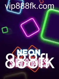 Descubra o Universo Vibrante de NeonShapes com 888fk